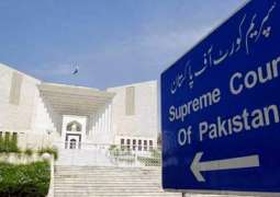 Supreme Court (SC)  issues notices to Shahzain Bugi, EC on polls rigging complaints in NA-259