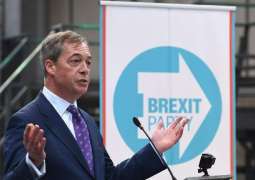 Ex-UKIP Leader Farage Launches New Brexit Party to Change UK Politics 'for Good'