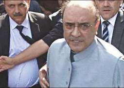 NAB says Asif Zardari could temper record if not arrested