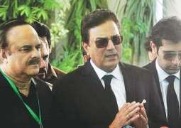 NAB to take services of known lawyer Naeem Bokhari in corruption cases