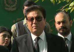 NAB inducts Naeem Bukhari for looking into corruption matters at Supreme Court 