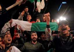 Protests in Algeria Continue 8th Friday in Row Under Slogan 'Down With 3 Bs!'