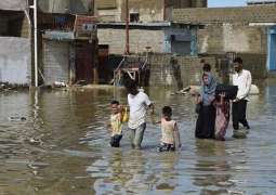 8 including 6 women, 2 children die in flash flood at South Waziristan