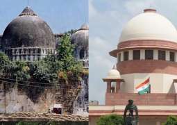 Indian Supreme Court bars Hindus from worshiping at Babri Masjid site