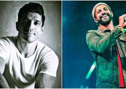  Music has given me so much comfort': Farhan Akhtar on his debut English album 'Echoes'