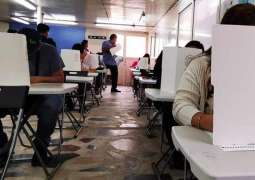 Overseas absentee voting for Filipinos begins