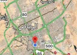 أمانة الرياض: طرق العاصمة سالكة أمام الحركة المرورية بعد الأمطار