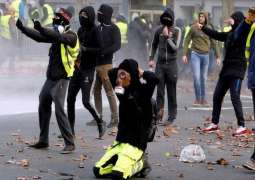 Over 20 People Arrested in Toulouse Amid Yellow Vest Protests - Reports