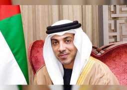 Mansour bin Zayed chairs Mubadala board meeting