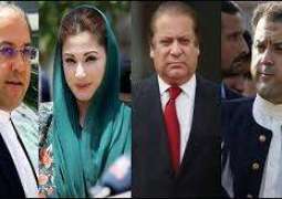 Sharif family decides to challenge NAB notices in LHC