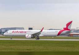 "العربية للطيران" تضم أول طائرة "إيرباص A321neo LR" إلى أسطولها