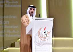 منصور بن زايد يكرم الفائزين بجائزة خليفة التربوية في دورتها الـ 12 