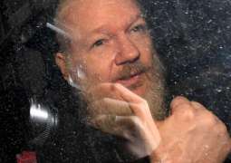 US Verbally Promised Ecuador Not to Seek Death Penalty for Assange - Reports