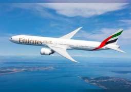 طيران الإمارات توقع اتفاقية "إنترلاين" مع "أفريكا وورلد إيرلاينز"