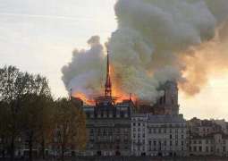 UNESCO Ready to Send Emergency Mission to Paris to Assess Fire Damage Done to Notre Dame