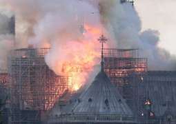 Heart of Paris on Fire: French Media Coverage of Notre Dame Cathedral Fire