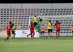 Shabab Al Ahli qualify for U-16s football semis