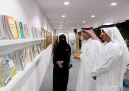 نادي تراث الإمارات يحتفي باليوم العالمي للتراث في "أيام الشارقة"