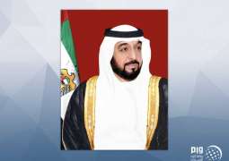خليفة بن زايد يصدر قانونا بتعديل بعض أحكام قانون الملكية العقارية في أبوظبي