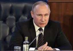 بوتين: منظومة القضاء في روسيا تتطور ويتوجب التعامل مع المشاكل بمهارة وبدون شعارات