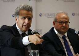 IMF Has No Planned Meetings With Ecuador President Moreno - Spokesman