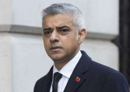 London's Mayor Slams UK Gov't for Breaking Promise to Give Police Forces $130MLn