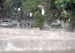 Met Office predicts more rains in upper Punjab, KP areas