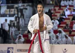Saudi siblings flying flag for Kingdom in Abu Dhabi World Jiu-Jitsu Championship