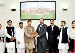 Inaugural Ceremony of   Research Cycle-I held at Federal Academy