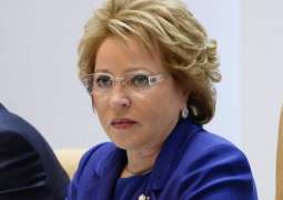 Moscow Sees Progress in PACE on Solving Crisis With Russian Delegation - Matviyenko