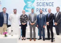 Dubai Science Park convenes experts to discuss benefits of public, private healthcare systems