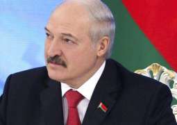 Belarusian President Alexander Lukashenko Urges Speedier Upgrade of Refineries for Belarus to Buy Oil on Global Market