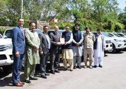 Khyber Pakhtunkhwa Combats Poppy Cultivation with U.S. Partnership