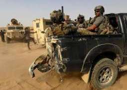 مقتل واعتقال 24 إرهابيا بعمليتين منفصلتين شمال وغرب العراق