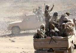 صنعاء تعلن السيطرة على 3 جبهات استراتيجية للجيش اليمني بمساحة 250 كم في الضالع