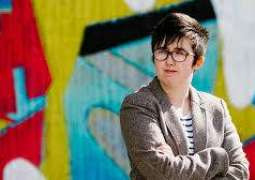 Lyra McKee: Two men arrested in connection with journalist's killing