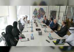 مجلس دبي لمستقبل الذكاء الاصطناعي يبحث سبل تهيئة بيئة محفزة وحاضنة للمواهب