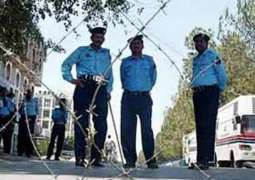 Capital police gets two-day physical remand of three accused