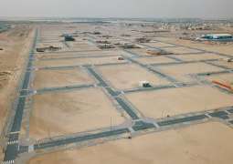 "مساندة" تسلم مشروع "زد 35 "في مدينة محمد بن زايد بتكلفة 280.7 مليون درهم