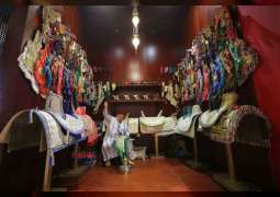 Morocco in Abu Dhabi showcases gifted craftsmen