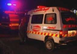 Man shot dead, his two sisters injured in firing incident in Sargodha