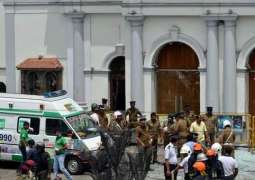 Another blast reported near Church in Sri Lanka