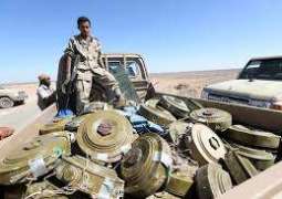 Watchdog Urges Houthis to Stop Using Landmines in Yemen Over Civilian Casualties