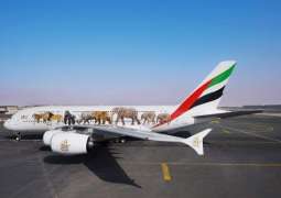 Earth Day: Emirates Group helps safeguard wildlife