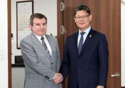 South Korean Minister Meets With Russian Ambassador Ahead of Putin-Kim Summit - Reports