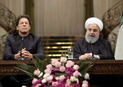 باكستان وإيران تتفقان على تعزيز التعاون الأمني بينهما لمحاربة الإرهاب