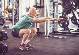 Increased muscle power may prolong life