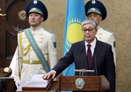 Kazakhstan's Ruling Nur Otan Party Nominates Tokayev for Presidency
