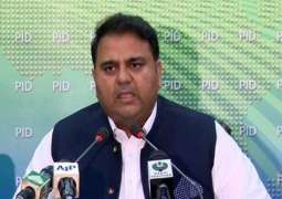 FIA attitude in Asghar Khan case is surprising:   Minister for Science and Technology Fawad Chaudhry
