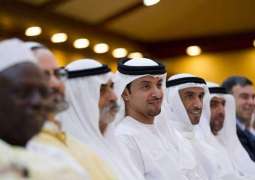 Bett conference an important platform for education, says Hazza bin Zayed